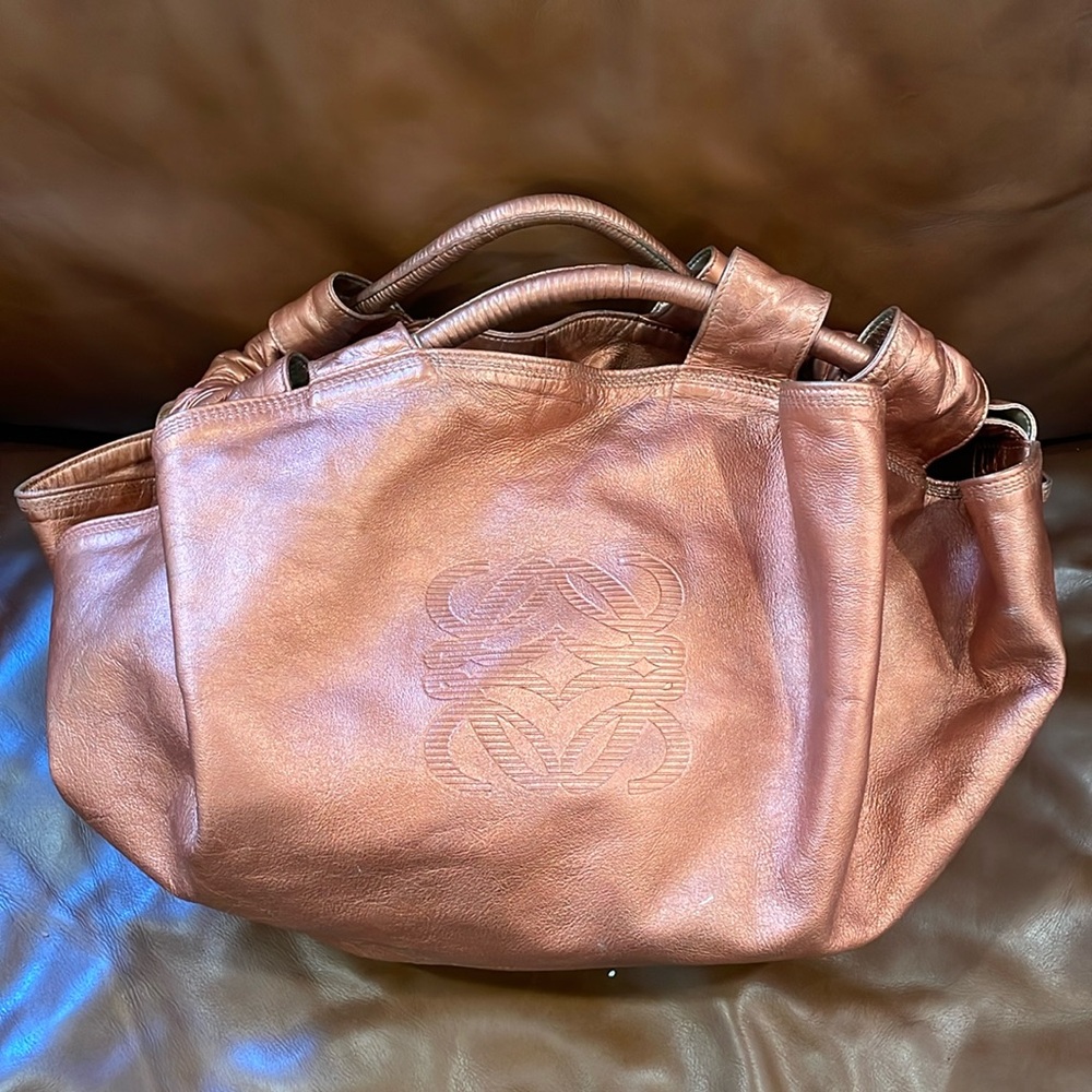 Loewe Nappa aire hobo
